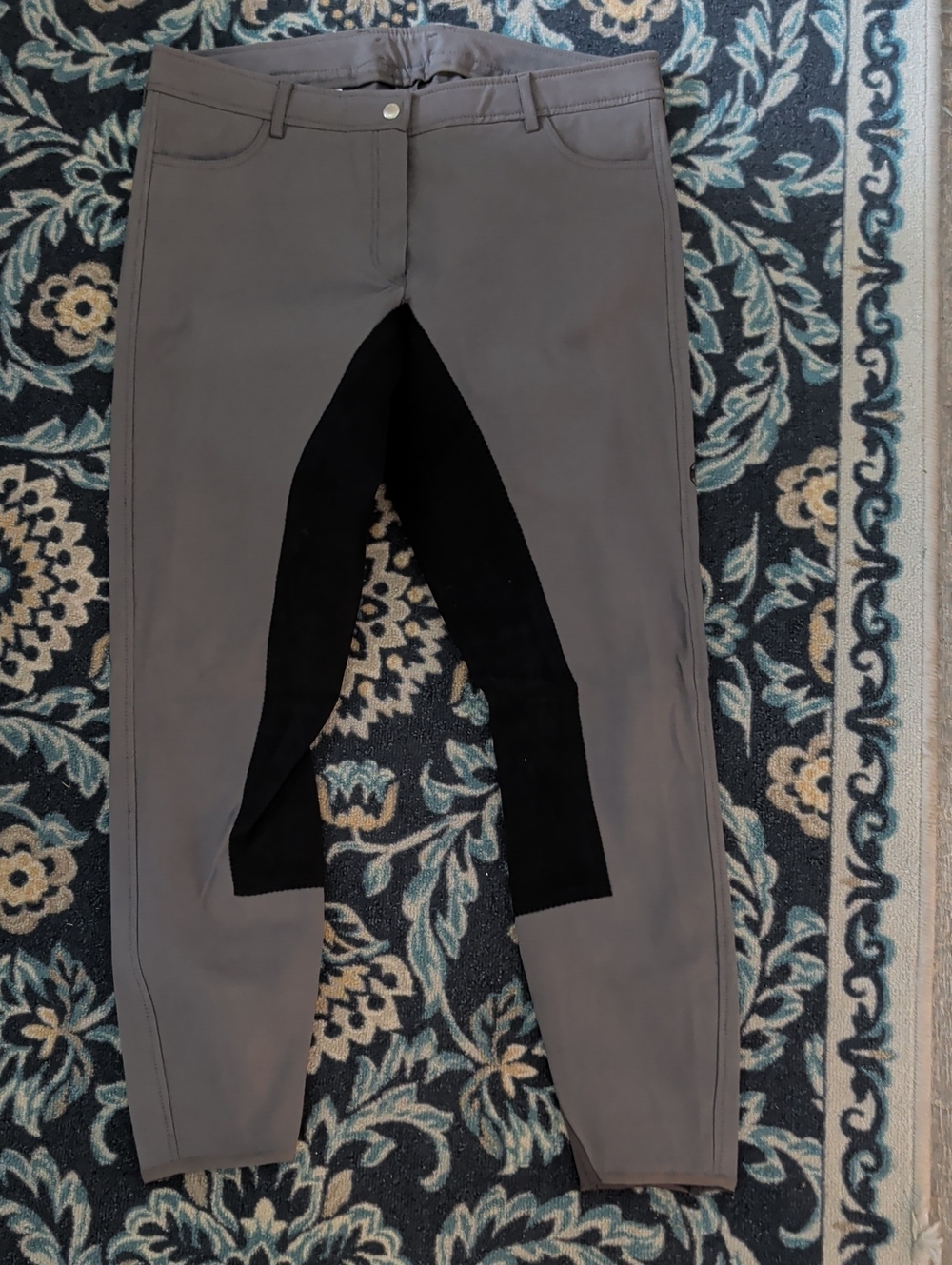 Women's Cavallo Catja Full Seat Breeches - Picture 2 of 7